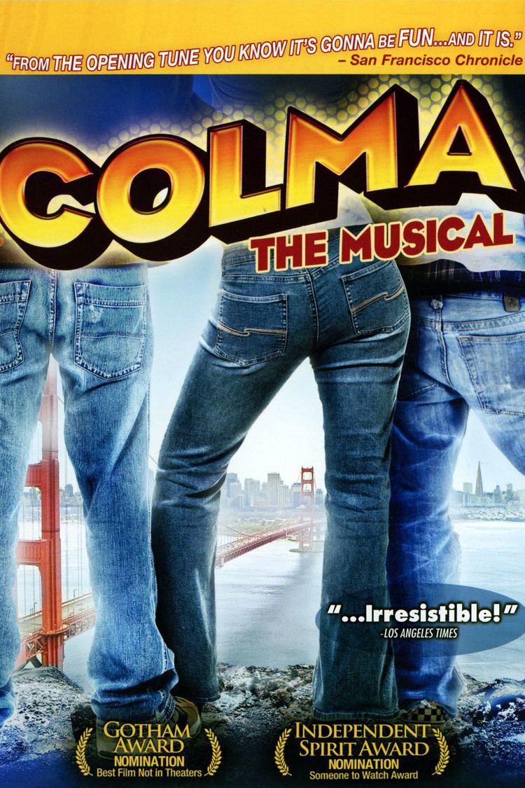 Colma: The Musical wwwgstaticcomtvthumbdvdboxart168890p168890