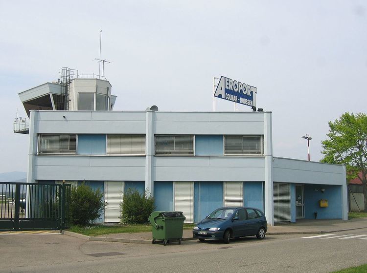 Colmar Airport