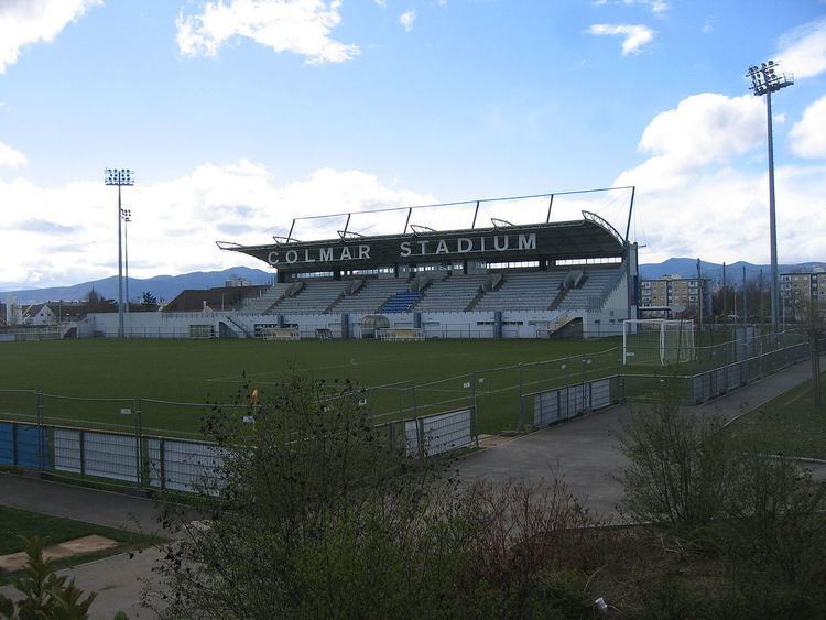 Colmar Stadium