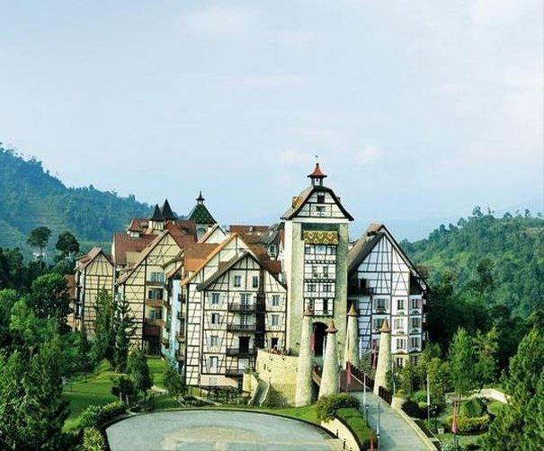 Colmar Tropicale Colmar Tropicale Berjaya Hills Bukit Tinggi Hotel Reviews