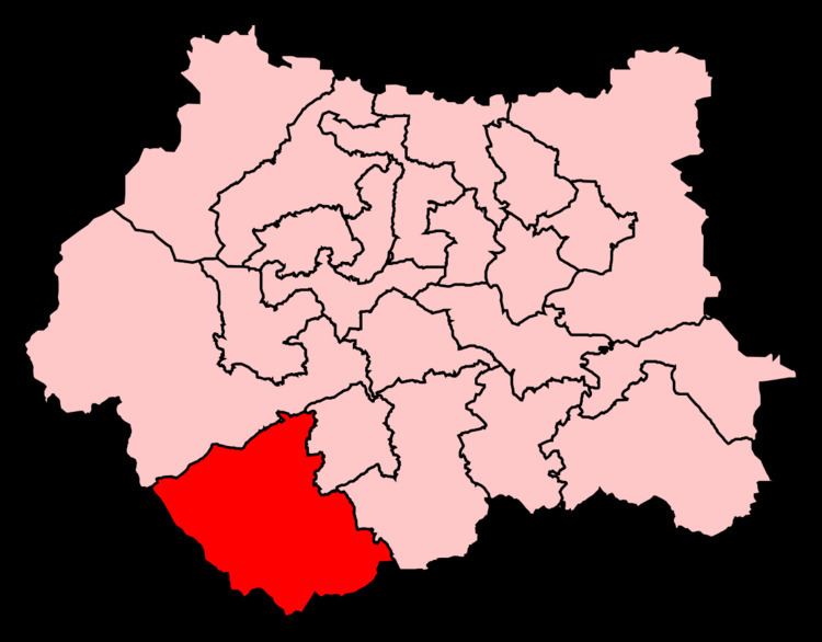 Colne Valley (UK Parliament constituency)