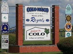 Colo, Iowa httpsuploadwikimediaorgwikipediacommonsthu