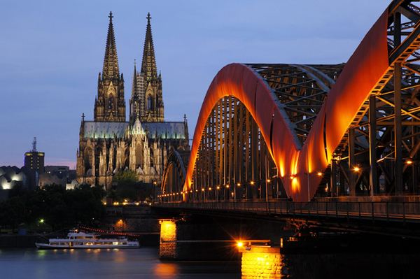 Cologne Tourist places in Cologne