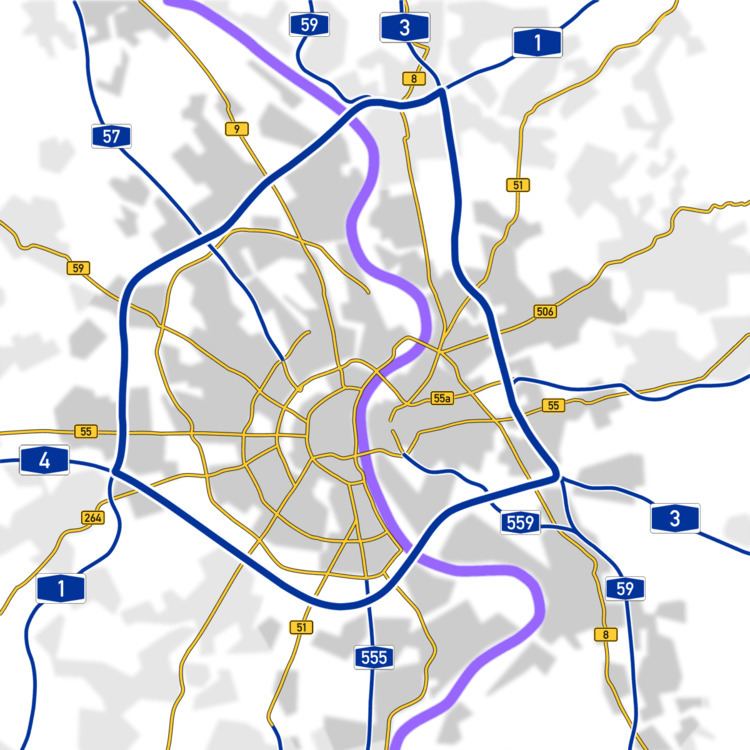 Cologne Beltway