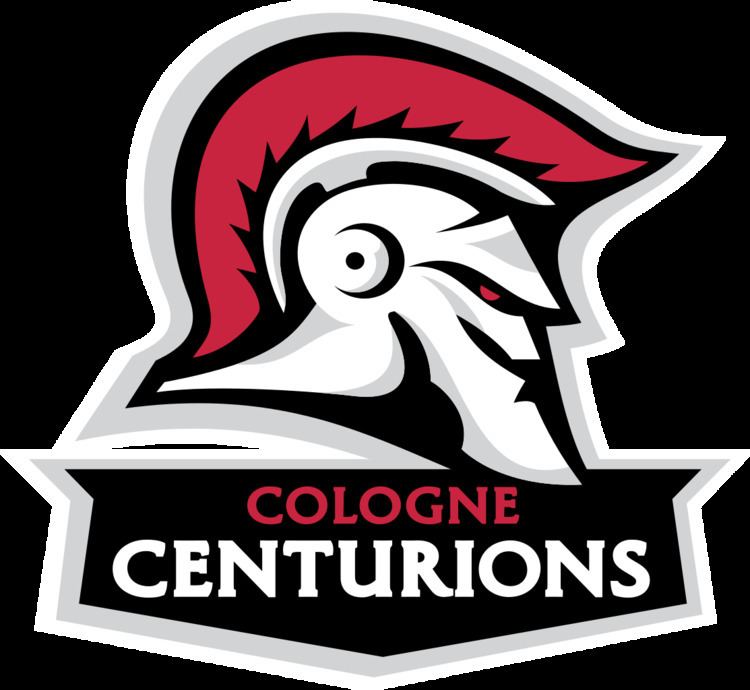 Cologne Centurions FileCologne Centurions Logosvg Wikipedia