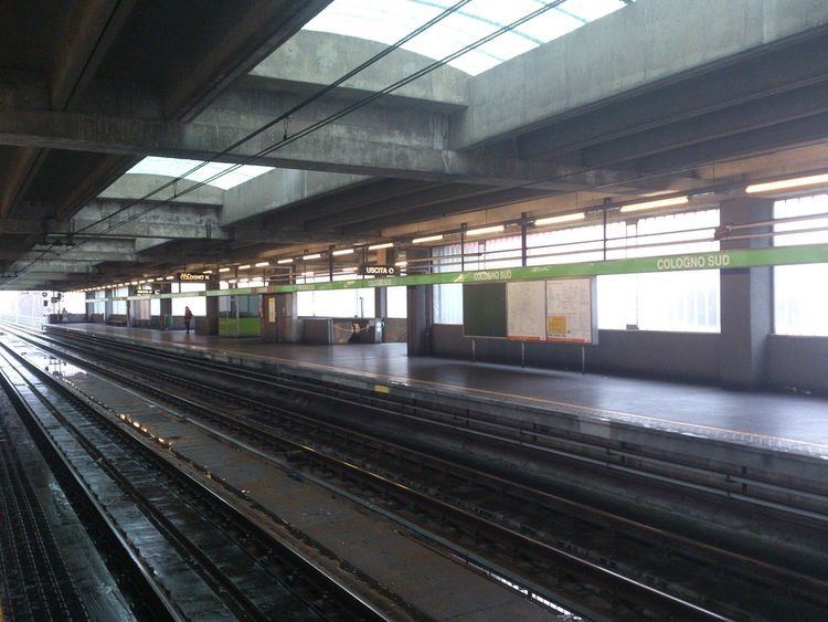 Cologno Sud (Milan Metro)