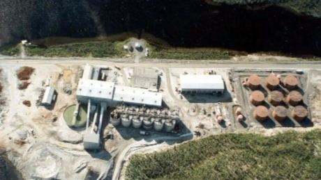 Colomac Mine Mine cleanup rules too lax critic says North CBC News