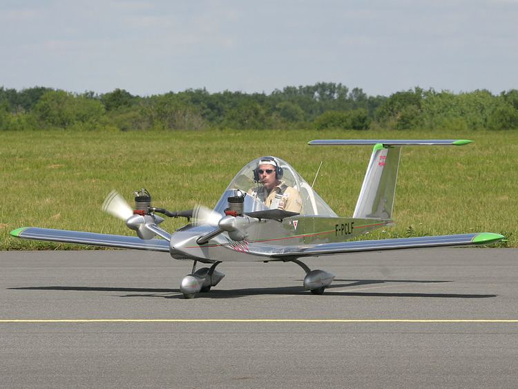 Colomban Cri-cri aircraft design Can a mid wing airplane have no wing spar running