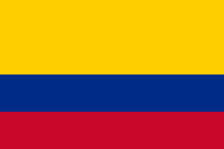 Colombia men's national squash team