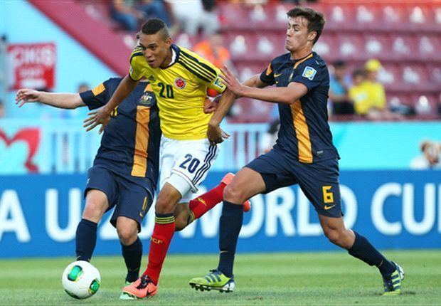 Colombia national under-20 football team staticgoalcom290600290630heroajpg