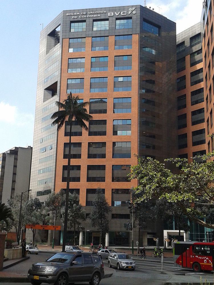 Colombia Stock Exchange