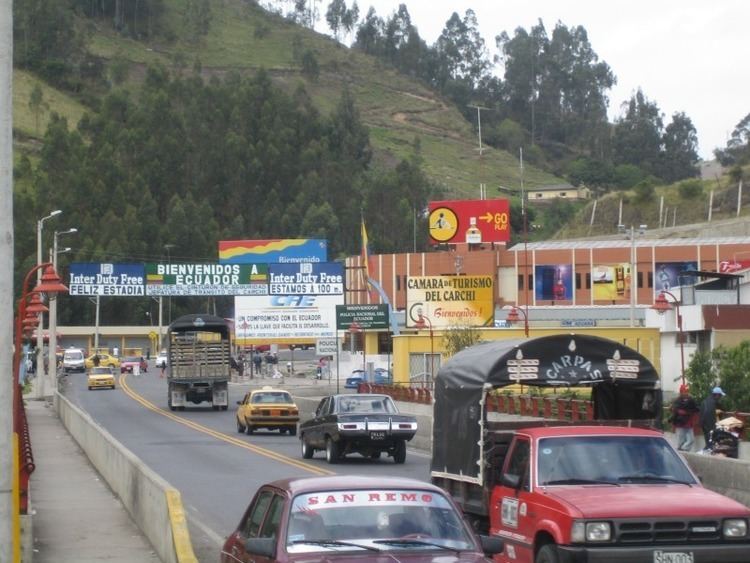 Colombia–Ecuador border seecolombiatravelblogwpcontentuploads201502