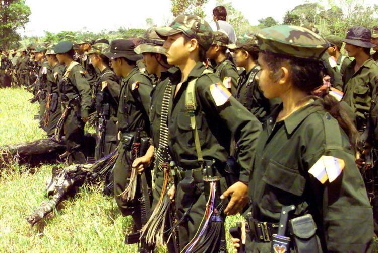 Colombian conflict Colombian conflict