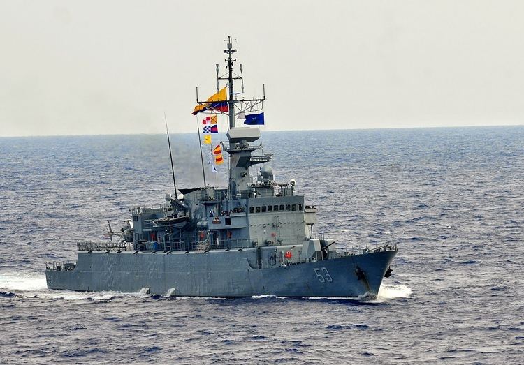 Colombian Navy The Colombian Navy South America39s Powerhouse