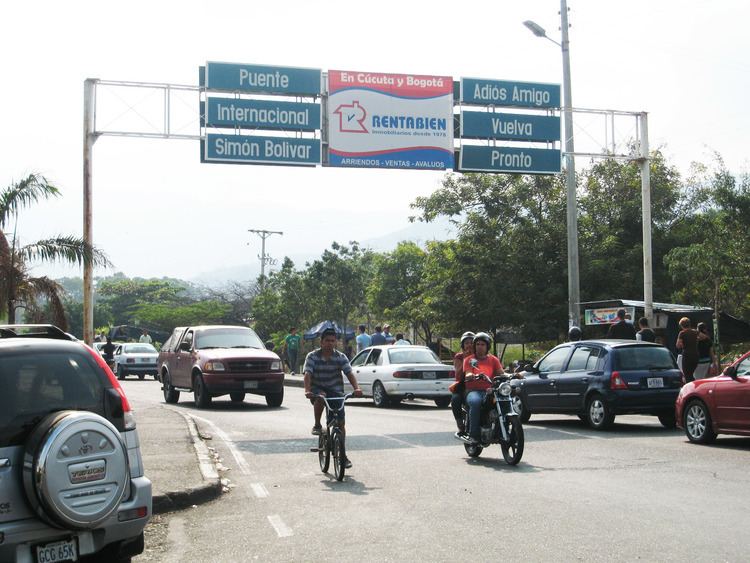 Colombia–Venezuela border panampostcomwpcontentuploadsfronteracolombia