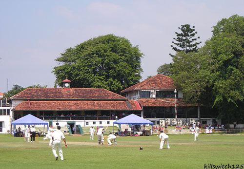 Colombo Cricket Club Ground