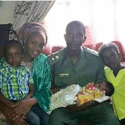 Colonel Abu Ali See Photos Of The Late Lt Colonel Abu Ali Killed By Boko Haram And