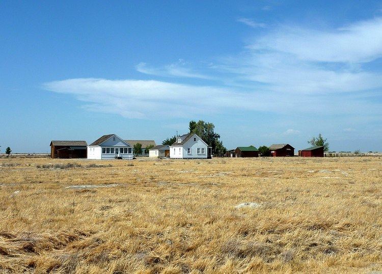 Colonel Allensworth State Historic Park