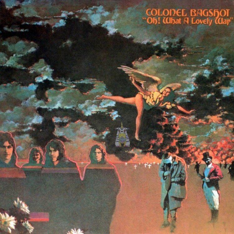 Colonel Bagshot Colonel Bagshot by Colonel Bagshot album lyrics Musixmatch The