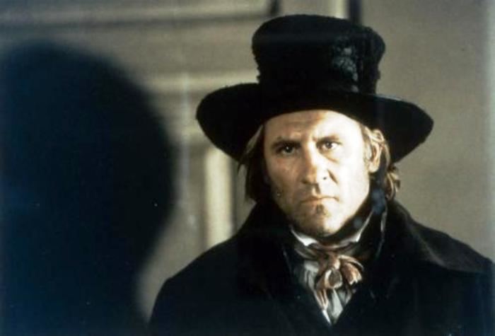 Colonel Chabert (1994 film) Gerard Depardieu and Star Theory in Le Colonel Chabert Cultural