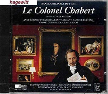 Colonel Chabert (1994 film) Le Colonel Chabert 1994 Film Amazoncom Music