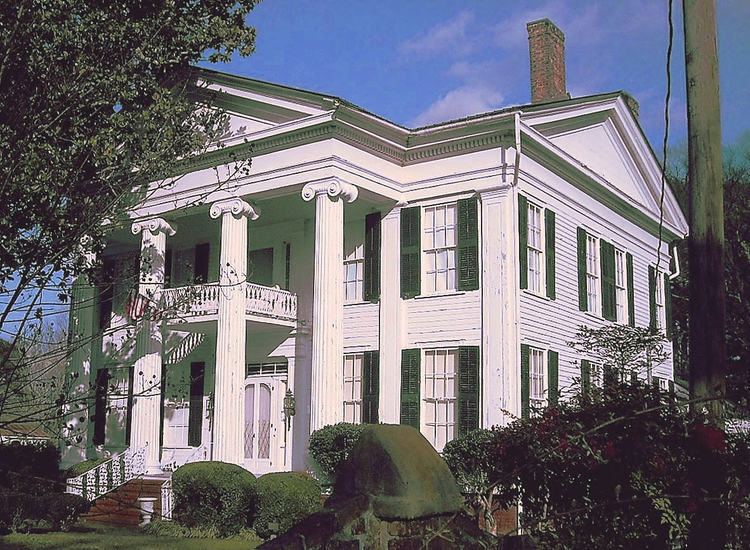 Colonel Green G. Mobley House