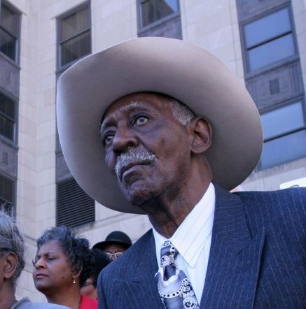 Colonel Stone Johnson Colonel Stone Johnson Birmingham Civil Rights pioneer has died