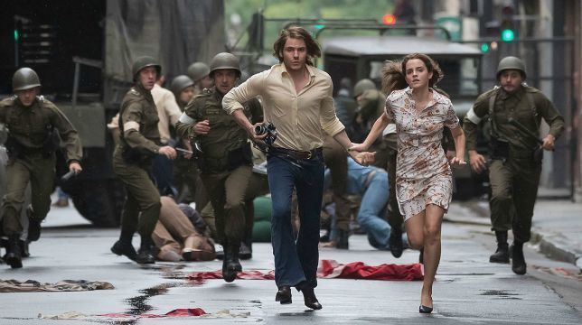 Colonia (film) Watch Emma Watson In Action In New Colonia Movie Trailer Film and