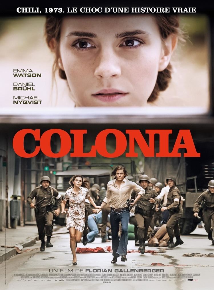 Colonia (film) Colonia film 2015 AlloCin