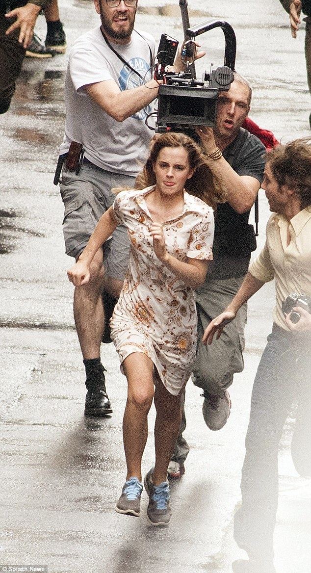 Colonia (film) Emma Watson gets physical in Buenos Aires filming Colonia Dignidad