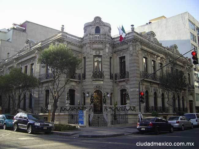 Colonia Juárez, Mexico City httpssmediacacheak0pinimgcomoriginalsc7