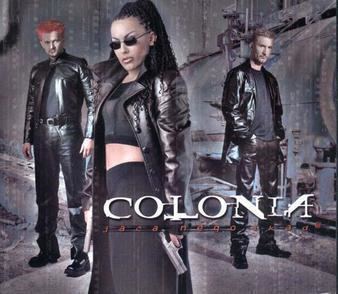 Colonia (music group) httpsuploadwikimediaorgwikipediaen667Col