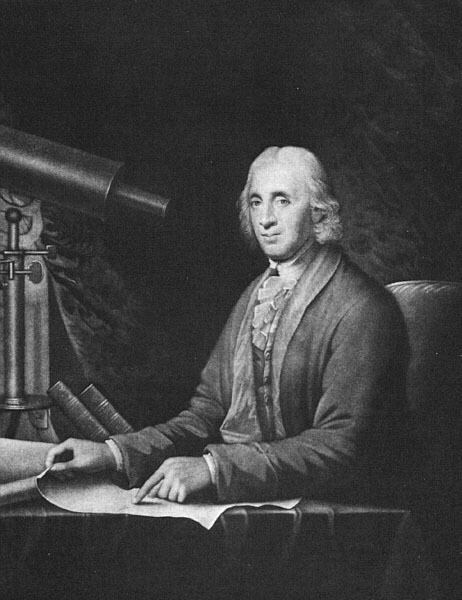 Colonial American Astronomy