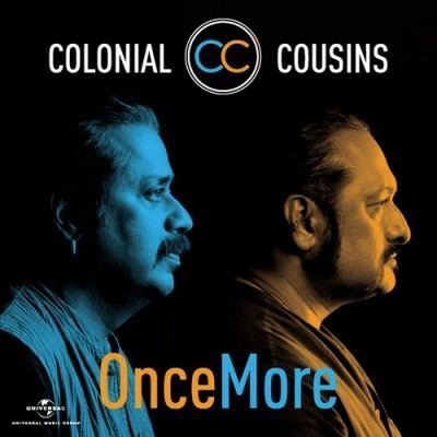 Colonial Cousins Colonial Cousins Once More Music Audio CD Price In India