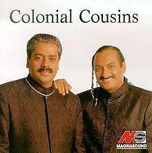 Colonial Cousins (album) httpsuploadwikimediaorgwikipediaenthumb4