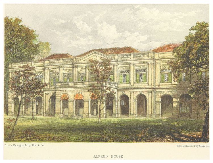 Colonial era mansions of Sri Lanka