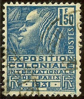 Colonial Exposition Issue