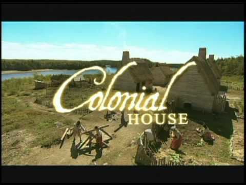 Colonial House (TV series) Colonial House Intro YouTube