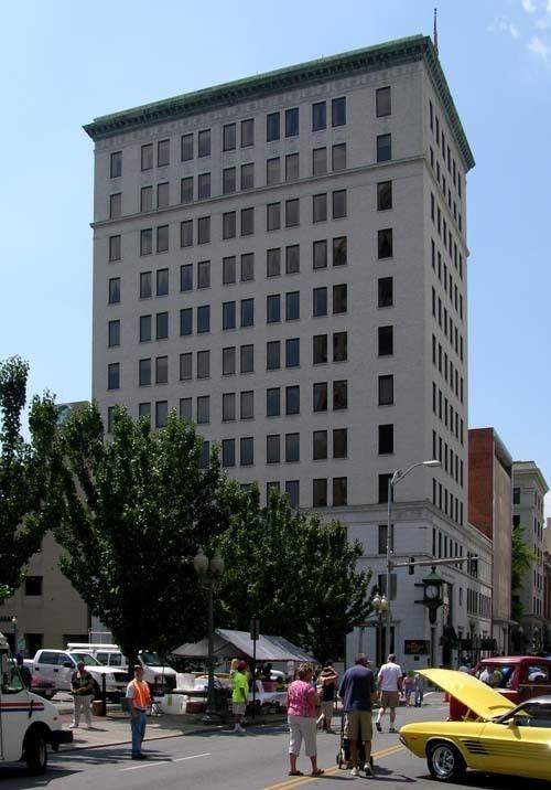 Colonial National Bank (Roanoke, Virginia)