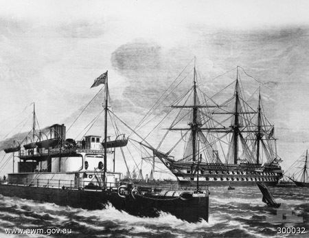 Colonial navies of Australia