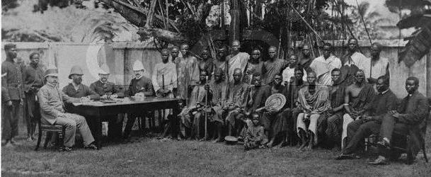 Colonial Nigeria wwwumuahiaibekucomibekucoutxxjpg