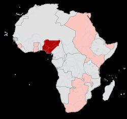 Colonial Nigeria Colonial Nigeria Wikipedia
