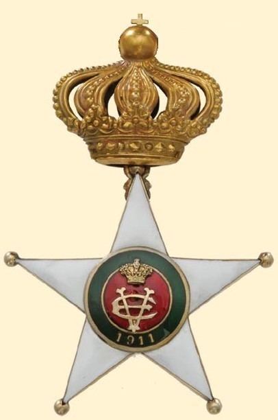 Colonial Order of the Star of Italy