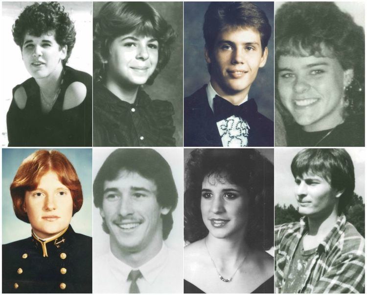 Colonial Parkway Killer The killer could still be out there 30 years later still no