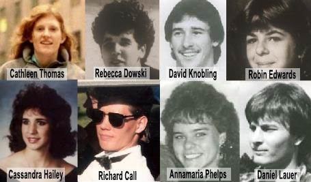 Colonial Parkway Killer COLD CASE SPOTLIGHT Colonial Parkway Murders NBC News
