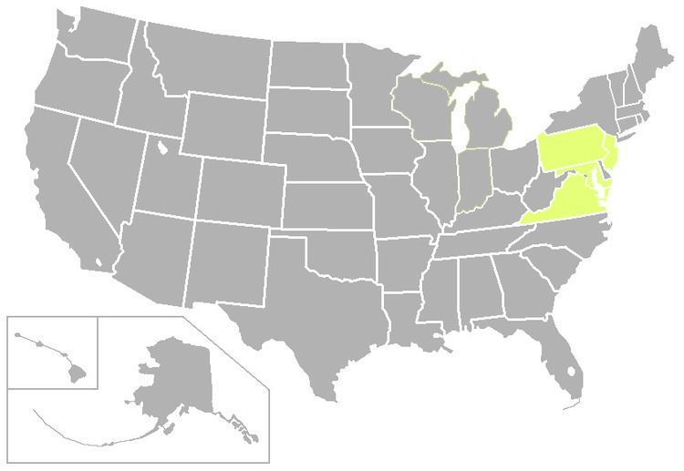 Colonial States Athletic Conference