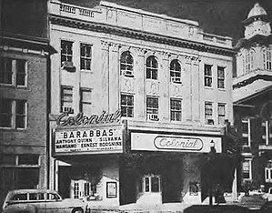 Colonial Theater (Allentown, Pennsylvania) httpsuploadwikimediaorgwikipediaenthumb1