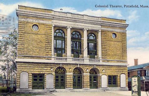 Colonial Theater (Pittsfield, Massachusetts)
