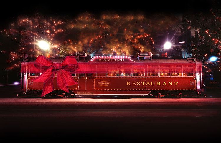 Colonial Tramcar Restaurant Home The Colonial Tramcar Restaurant