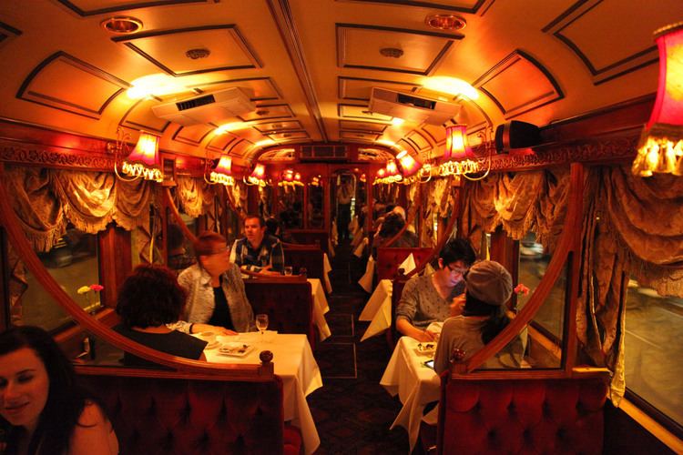 Colonial Tramcar Restaurant Top 10 Melbourne Dates 6 Colonial Tramcar Free Dating Blog